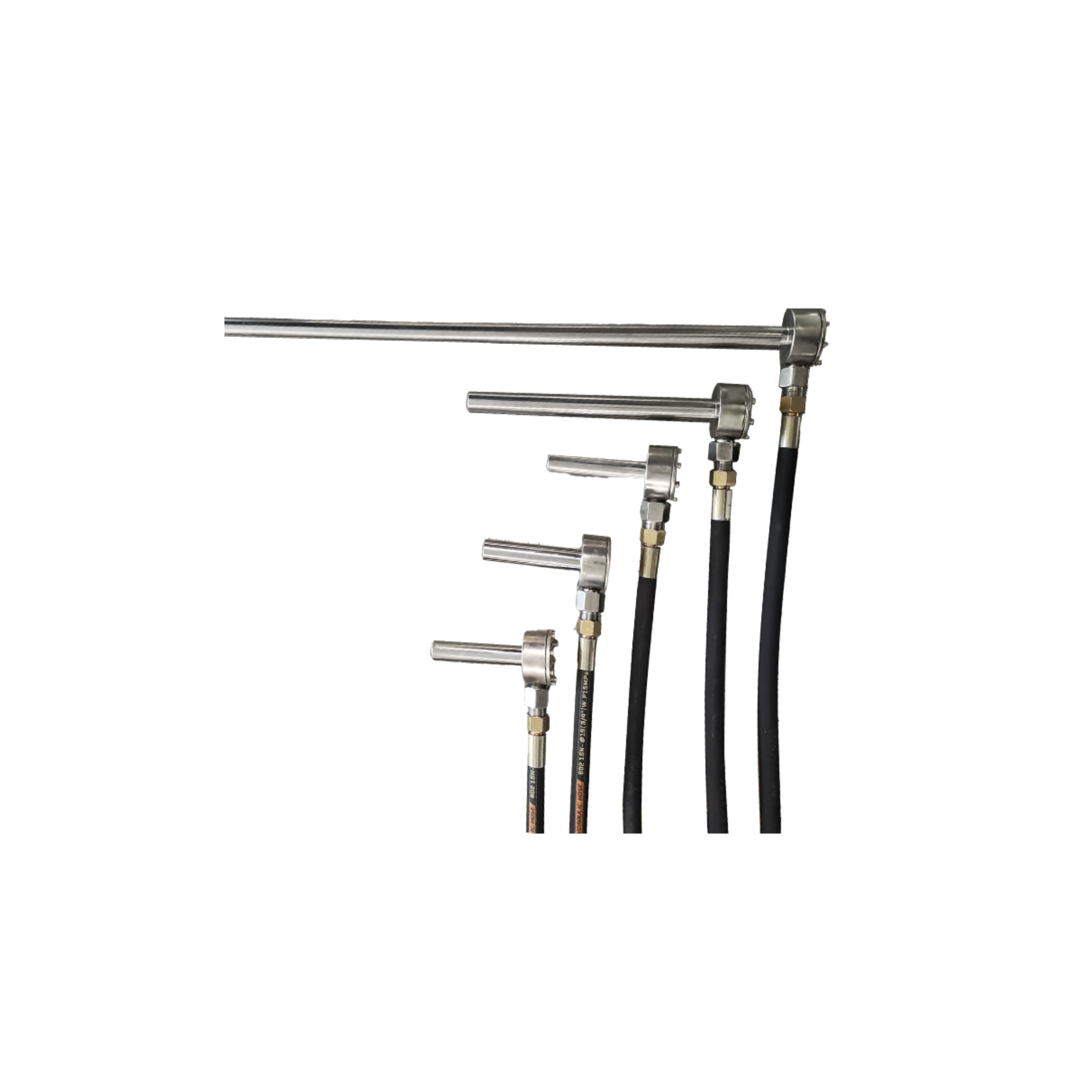 抓梁穿銷(xiāo)就位